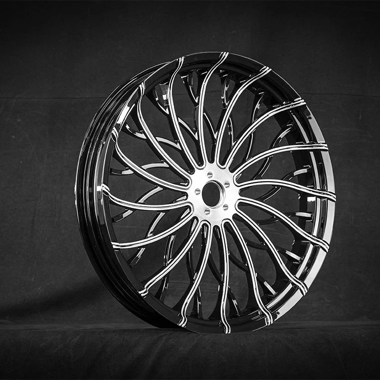 Kute koła motocyklowe do cruiserów