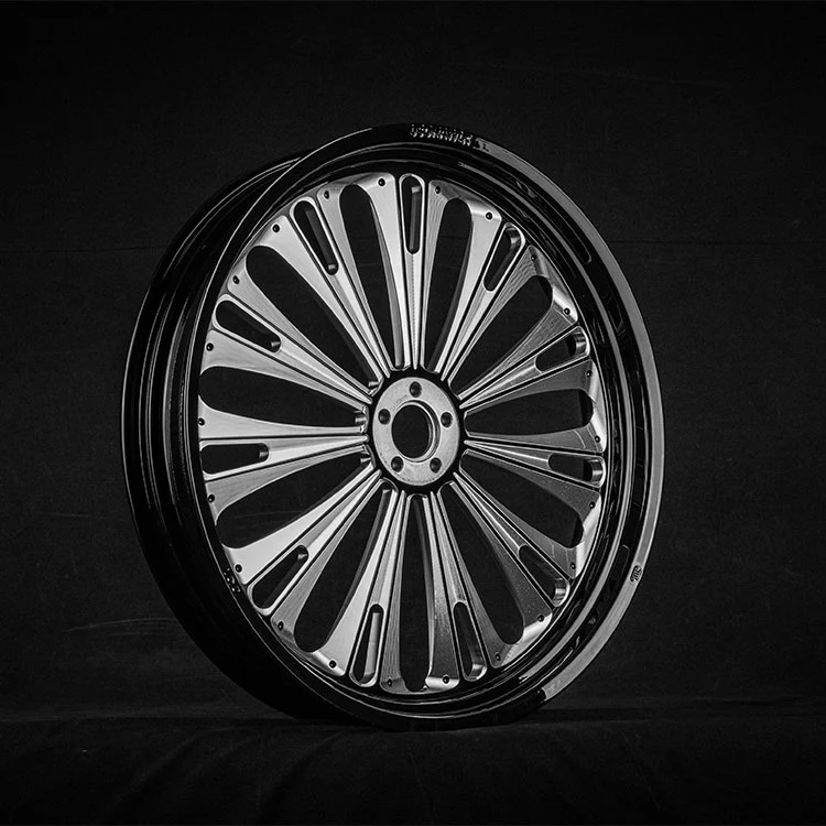 Kute koła motocyklowe do Harleya