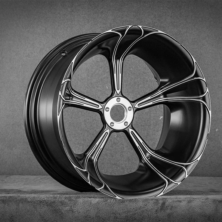 Motorcycle Forged Wheel