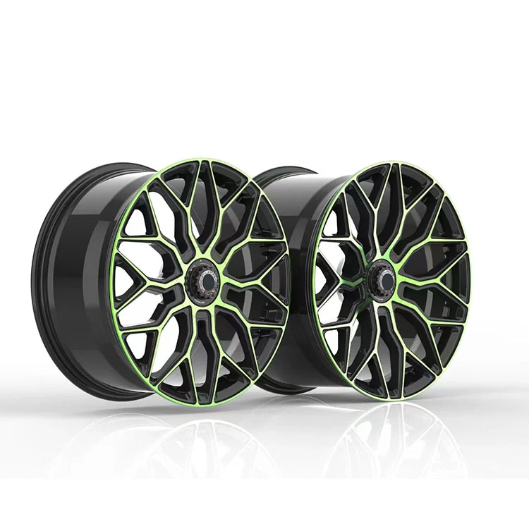 Kute felgi o wysokich osiągach do Mercedesa AMG GT