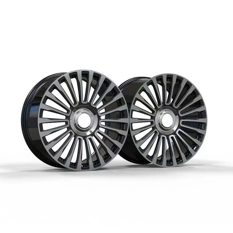 Lekkie kute koła do Maybacha GLS