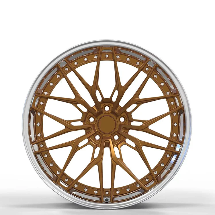 2-częściowe kute felgi do BMW X5