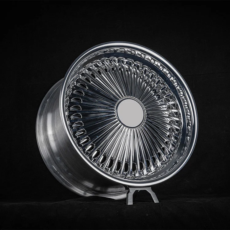 Kute koła Spinner do Maybacha