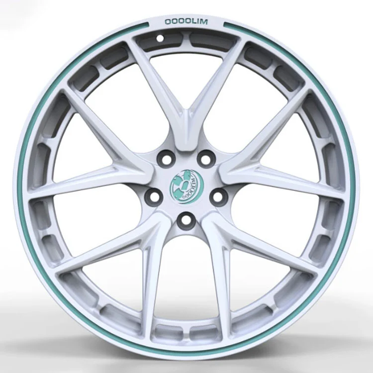 Lekkie kute koła Mercedes-Benz GLE